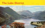 21273      Regno  Unito,  The  Lake  District,  VG  1966 - Other & Unclassified