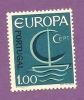 PORTUGAL TIMBRE N° 993 NEUF SANS CHARNIERE EUROPA 1966 - Nuovi