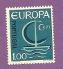 PORTUGAL TIMBRE N° 993 NEUF SANS CHARNIERE EUROPA 1966 - Nuovi