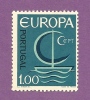 PORTUGAL TIMBRE N° 993 NEUF SANS CHARNIERE EUROPA 1966 - Ungebraucht