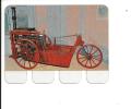 81  SECRETAND 1890                 L Auto A Travers Les Ages  COOP - Tin Signs (vanaf 1961)