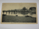 Refr8 -   Dept  40  Mimizan Bourg Passerelle Sur Le Courant Et L´étang - Mimizan