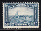 Canada MH Scott #176 50c Grande Pre - Neufs