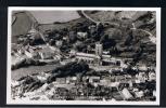 RB 784 - Real Photo Postcard - Aerial View Of St David's Houses & Cathedral Pembrokeshire Wales - Pembrokeshire