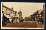 RB 784 - Raphael Tuck Postcard - Main Street Abergele Denbighshire Wales - Denbighshire