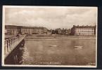 RB 784 - Early Postcard - Pier & Front Beaumaris Anglesey Wales - Anglesey