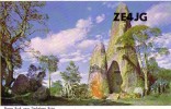 CARTE QSL CARD CQ 1959 RADIOAMATEUR RADIO ZE-4 SOUTHERN RHODESIA BULAWAYO FINGER ROCK  RHODESIE DU SUD ZIMBABWE - Simbabwe