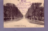 60 - Attichy - Les Avenues - Editeur: Lemarié N° 9 - Attichy