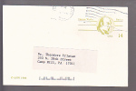 Postal Card - George Wythe - MFCA - Old Swede's Church Philadelphia - 1981-00