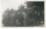 Photo 11 X 6 Cm   De Groupe  Des Année 1955 - Ciclismo