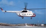 (avi -71) - Avion - Airplane - Mil Mi-8 Helicopter - Malta Air Charter At Gozo Heliport, Malta - Hélicoptères