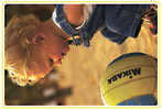 Postal Stationery Card Volleyball Pre-stamped Card 0638 - Voleibol