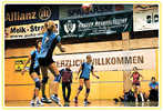 Postal Stationery Card Volleyball Pre-stamped Card 0638 - Volleybal