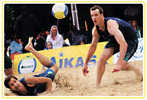 Postal Stationery Card Volleyball Pre-stamped Card 0638 - Volleyball