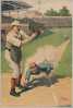 Baseball S-t-a-m-p-ed Card 1274-1a - Baseball