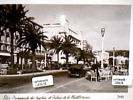 FRANCE NICE PROMENADE AUTO CAR V1951  DL283 - Transport (road) - Car, Bus, Tramway