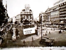 BELGIO  BELGIE BRUXELLES AUTO CAR PLACE  BROUCKERE VB1953 DL289 - Vervoer (ondergronds)