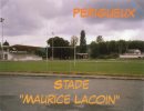 PERIGUEUX Stade "Maurice Lacoin" (24) - Rugby