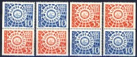 ##A563. Sweden 1968. Combinations. Michel 605-06. MNH(**) - Ungebraucht