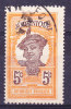 MARTINIQUE N°92 Oblitéré - Used Stamps