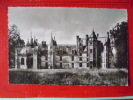 V7-18-cher-meillant-chateau-vue D'ensemble-carte Photo - Meillant