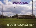 MUSSIDAN Stade "Municipal" (24) - Rugby