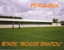 PERIGUEUX Stade "Roger Dantou" (24) - Rugby