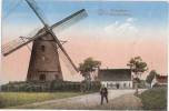 Roeselaere De Spansche Molen Color Belebt 5.3.1919 Windmühle Mill Moulin Roulers - Roeselare