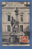 Carte Postale 91. Longjumeau  Statue D'Adam  Devant L'hotel De Ville Trés Beau Plan - Longjumeau