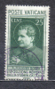 R138 - VATICANO 1936 , 25 Cent N. 49 . Stampa . - Gebruikt