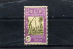 NIGER 74* 3c Lilas-rose Et Brun     Puits - Ongebruikt