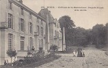 Cpa  92 Hauts De Seine Le Chateau De Malmaison Facade Ouest Aile Droite - Chateau De La Malmaison