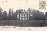 Cpa  93 Seine Saint Denis Gournay Sur Marne Le Chateau - Gournay Sur Marne