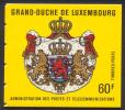 Luxembourg - C 1175 ** - Carnets