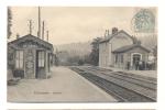 Villennes   -    La Gare - Villennes-sur-Seine