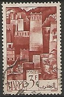MAROC N° 254 OBLITERE - Used Stamps