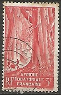 AEF N° 218 OBLITERE - Used Stamps