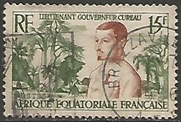 AEF N° 230 OBLITERE - Used Stamps