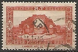 ALGERIE N° 115 OBLITERE - Used Stamps