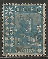 ALGERIE N° 78 OBLITERE - Used Stamps