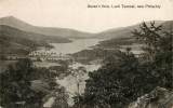 QUEEN S VIEW   LOCH TUMMEL  NEAR  PITLOCHRY - Perthshire