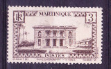 MARTINIQUE N°175 Neuf Sans Gomme - Unused Stamps