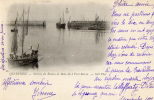 QUIBERON (56) Arrivée Du Bateau De Belle Ile à Port Maria - Quiberon
