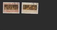 Liechtenstein  Gestempelt 866-867 CEPT - Used Stamps