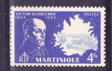 MARTINIQUE N°212 Neuf Charniere Legere - Ungebraucht