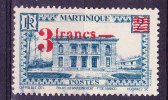 MARTINIQUE N°222 Oblitéré - Oblitérés