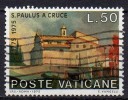 Vatican - 1975 - Yvert N° 606 - Gebraucht