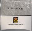 Naaigarnituurtje.- Nähetui. Costurero Sewing Kit. Necessaire De Couture. Fournutuur Best Western. Hotels International - - Autres & Non Classés