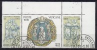 Vatican - 1982 - Yvert N° 728 à 730 - Used Stamps