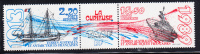 French Southern & Antarctic Territory Scott #C105a MNH La Curieuse - Ships 1913, 1989 - Neufs